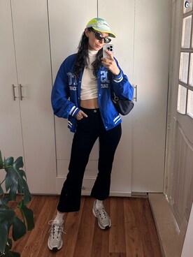 Andrea Sugusさんのコーディネート