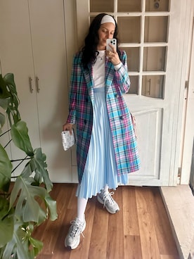 Andrea Sugusさんのコーディネート