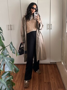 Andrea Sugusさんのコーディネート