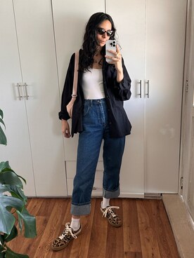 Andrea Sugusさんのコーディネート