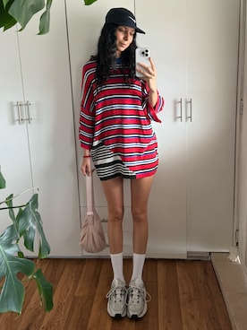 Andrea Sugusさんのコーディネート