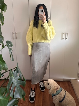 Andrea Sugusさんのコーディネート