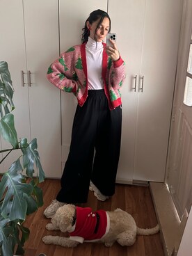 Andrea Sugusさんのコーディネート