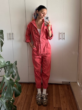 Andrea Sugusさんのコーディネート