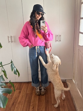 Andrea Sugusさんのコーディネート