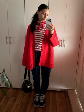 Andrea Sugusさんのコーディネート