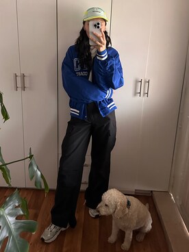 Andrea Sugusさんのコーディネート