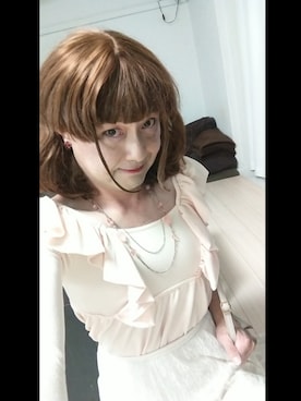 「アイテム（スカート）」を使った、kei853251さん（メンズ・179cm）の冬コーディネート