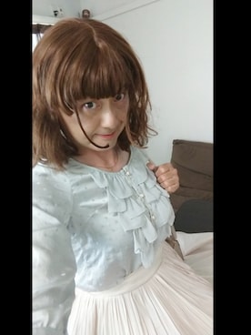 「アイテム（スカート）」を使った、kei853251さん（メンズ・179cm）の夏コーディネート