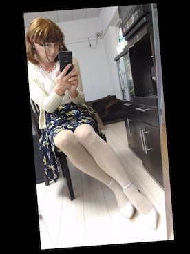 「アイテム（パンプス）」を使った、kei853251さん（メンズ・179cm）の冬コーディネート