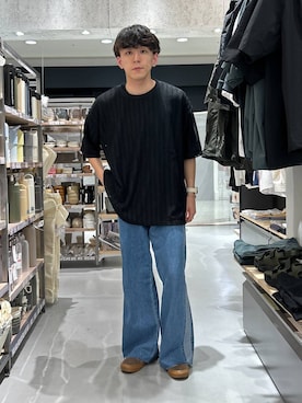 rikupe1さん（メンズ・167cm）の夏コーディネート