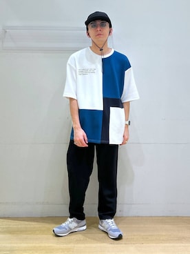 rikupe1さん(メンズ・167cm)の夏コーディネート