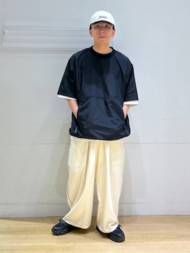 rikupe1さん(メンズ・167cm)の春コーディネート