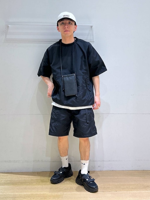 ベルトスニーカー[MENS] / 100190