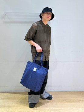 rikupe1さん（メンズ・167cm）の夏コーディネート