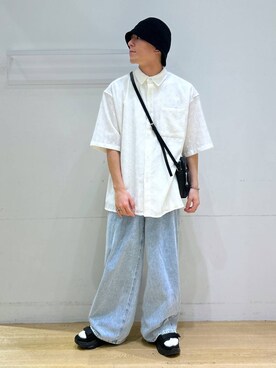 rikupe1さん（メンズ・167cm）の春コーディネート