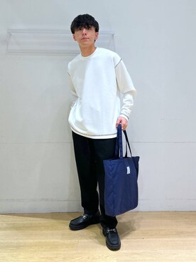 rikupe1さん（メンズ・167cm）の夏コーディネート