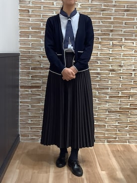 BRICK HOUSE シャツ工房 福岡橋本木の葉モール店さんのコーディネート