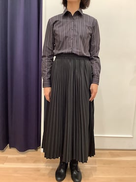 BRICK HOUSE シャツ工房 福岡橋本木の葉モール店さんのコーディネート