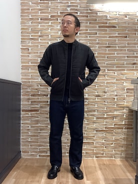 BRICK HOUSE シャツ工房 福岡橋本木の葉モール店さんのコーディネート