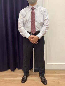 BRICK HOUSE シャツ工房 福岡橋本木の葉モール店さん(メンズ・163cm)の夏コーディネート