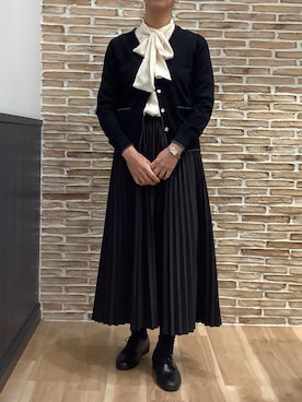 BRICK HOUSE シャツ工房 福岡橋本木の葉モール店さんのコーディネート