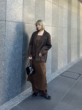 妃那さんのコーディネート