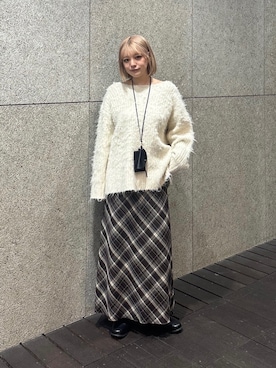 妃那さんのコーディネート