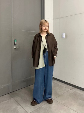 妃那さんのコーディネート