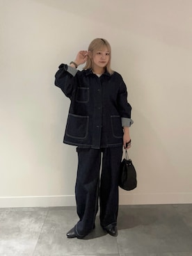 妃那さんのコーディネート
