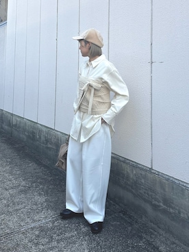 妃那さんのコーディネート