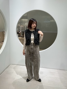 妃那さんのコーディネート