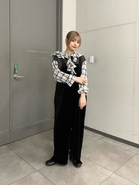 妃那さんのコーディネート