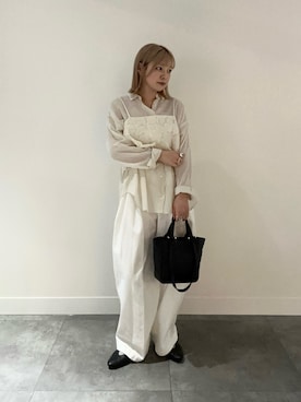 妃那さんのコーディネート