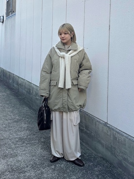 妃那さんのコーディネート