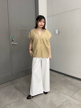 妃那さんのコーディネート