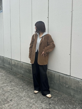 妃那さんのコーディネート