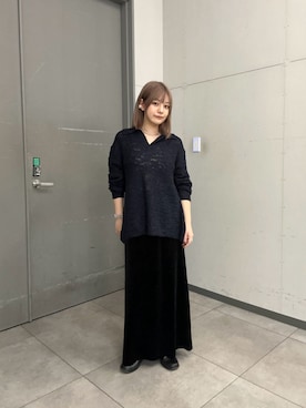 妃那さんのコーディネート