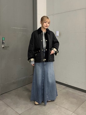 妃那さんのコーディネート