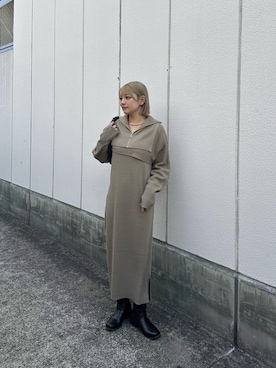 妃那さんのコーディネート