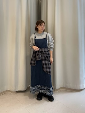 妃那さんのコーディネート