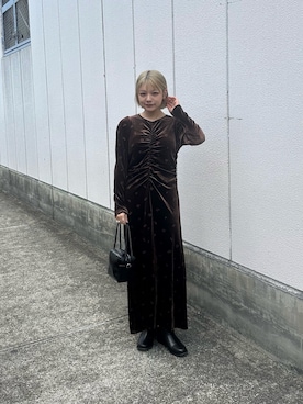 妃那さんのコーディネート