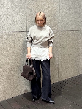 妃那さんのコーディネート