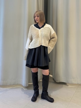 妃那さんのコーディネート