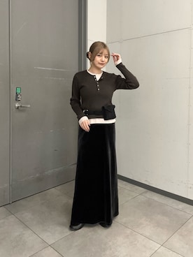 妃那さんのコーディネート