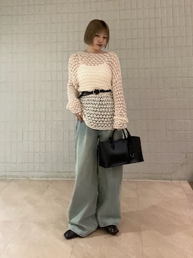 妃那さんのコーディネート