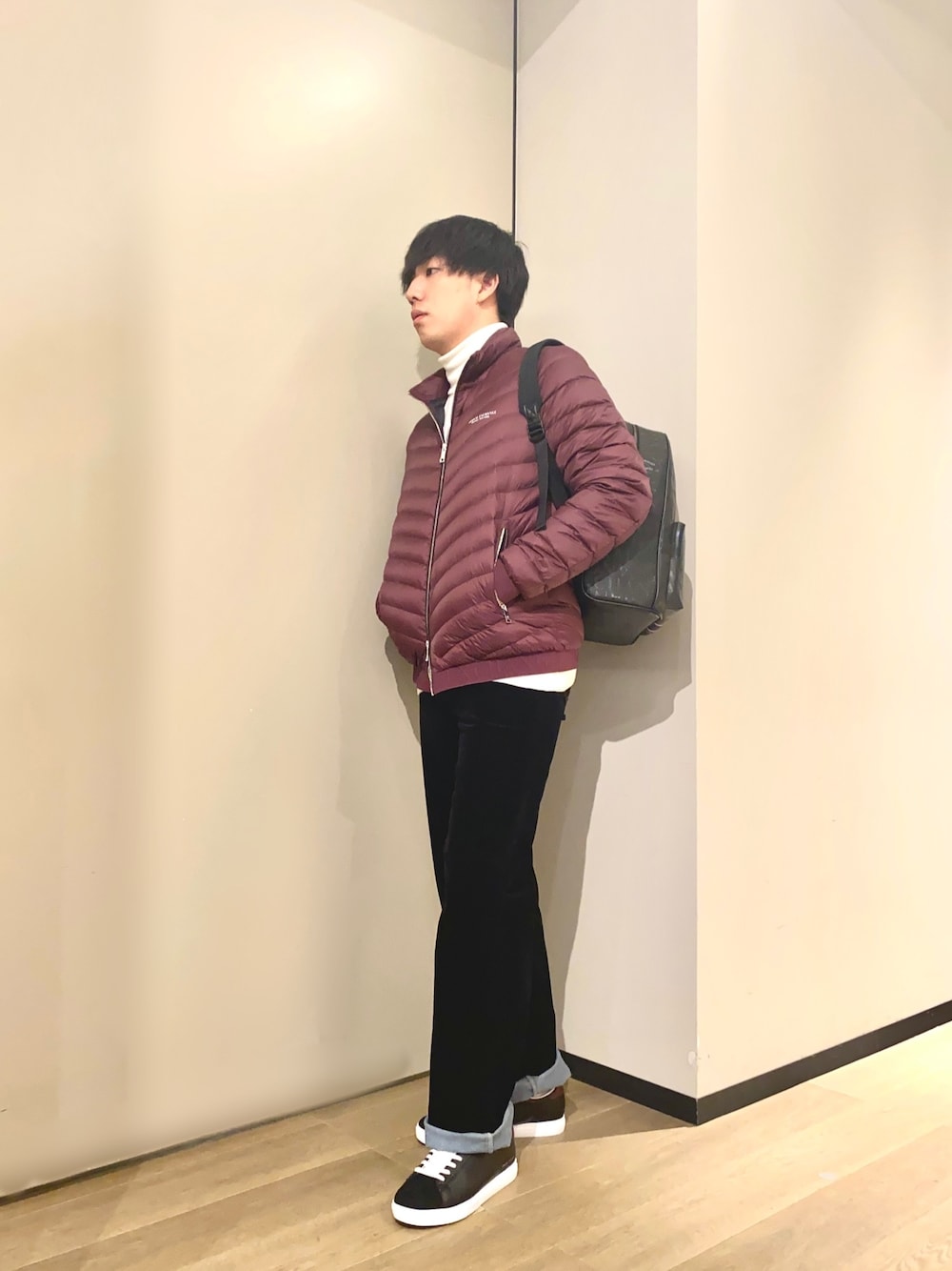 yusuke(A|X アルマーニ エクスチェンジ ららぽーと立川立飛