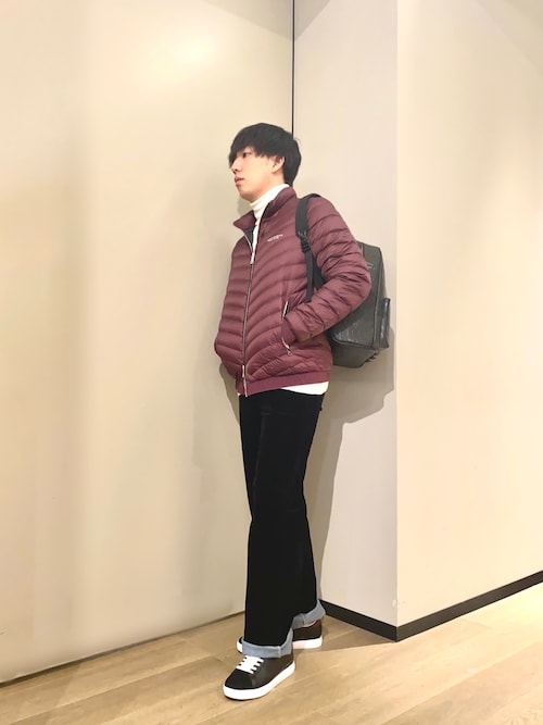 yusuke(A|X アルマーニ エクスチェンジ ららぽーと立川立飛