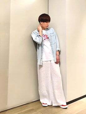 yusukeさんのコーディネート