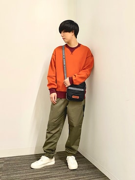 yusukeさん(メンズ・175cm)の冬コーディネート